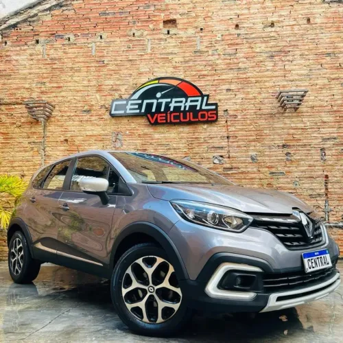 Renault Captur Intense 1.3 TB 16V Flex 5P AUT 2022