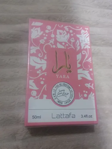 Perfume árabe feminino