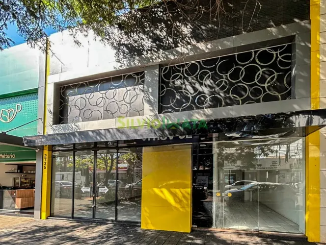 Sala comercial para locação - Centro de Maringá