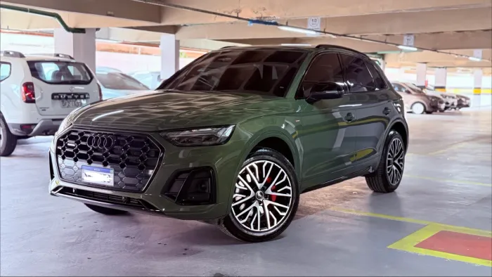 Audi Q5 Performance 2.0 TFSIe S.tr. QT (hib.) 2024