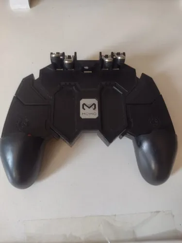 Grip para clique em jogos de celular