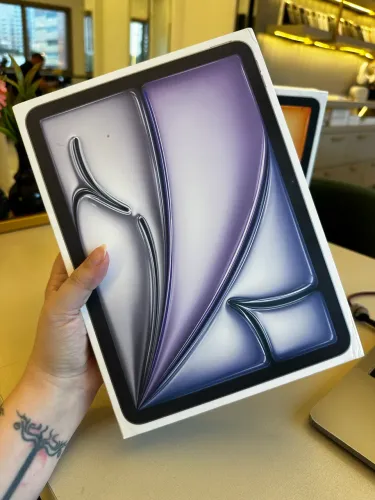 IPad Air M3 128gb Wi-Fi 11? Novo Lacrado / Loja Física 