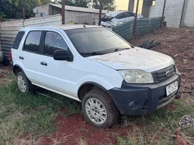 Ford Ecosport XL 1.6/ 1.6 Flex 8V 5P 2011