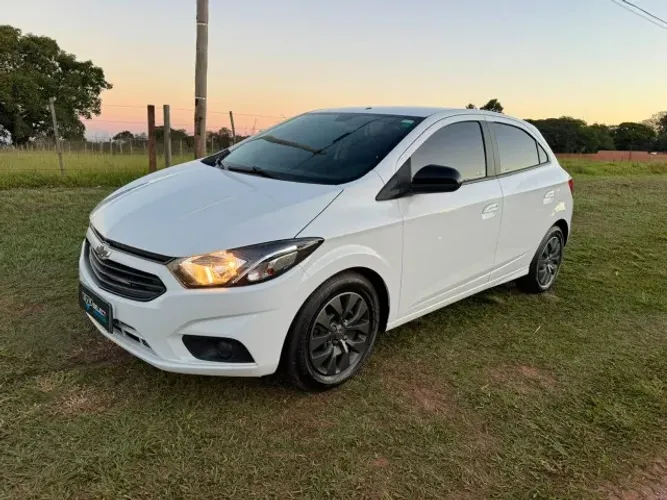 Chevrolet Joy Hatch 1.0 8V Black Edition Flex MEC 2021