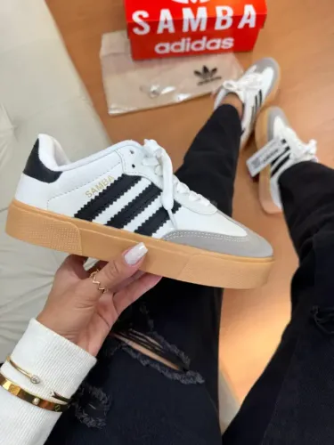 Tênis Adidas Samba, em várias cores e Vários Tamanhos