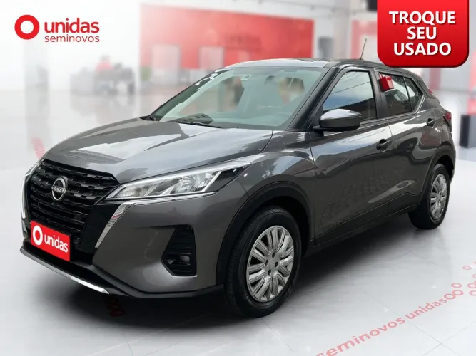 Nissan Kicks SV 1.6 16V Flexstar 5P Aut. 2024