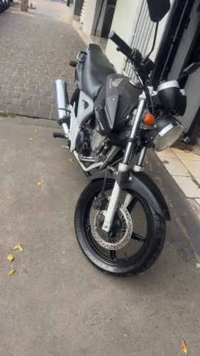 HONDA CBX 250 TWISTER