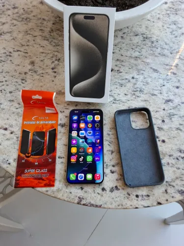 iPhone 15 Pro Max