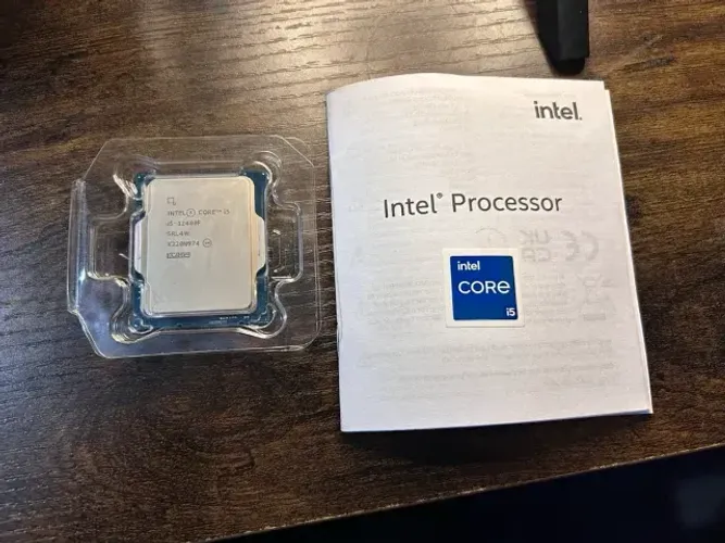 Processador Intel Core i5-12400F, 6-Core, 12-Threads, 2.5GHz (4.4GHz Turbo), Cache 18MB