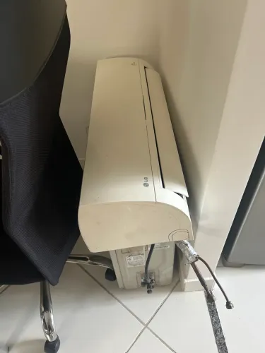 Ar condicionado LG 12000 btus inverter