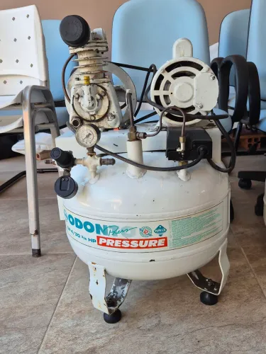 Compressor OdontoPress OP 4/30