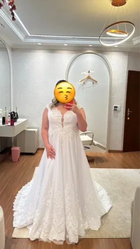 VESTIDO DE NOIVA 