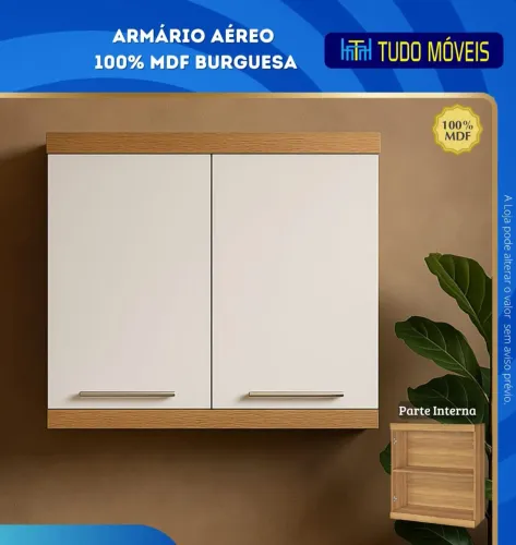 Armário aéreo