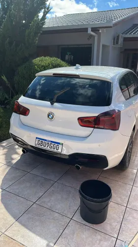 BMW 120I A Sport 2.0 Activeflex 16V Aut. 2016
