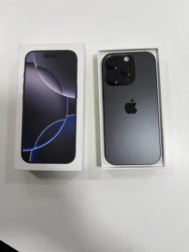 Vendo IPhone 16 PRO - 256