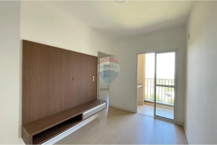 Apartamento para alugar no Residencial Club Vermont em Nova Odessa, 2 quartos e lazer comp