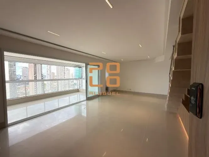 Apartamento duplex para alugar no Edifício Residencial Mundi Consciente Square no Setor Ma