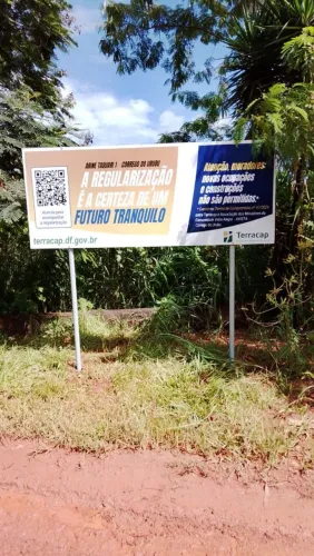 VENDO LOTE 600 MTS CONDOMÍNIO PRIVE 2 LAGO NORTE PRÓXIMO TORRE DIGITAL