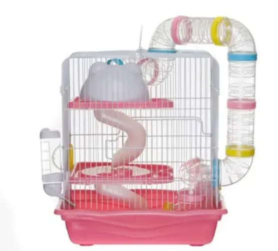 Gaiola hamster