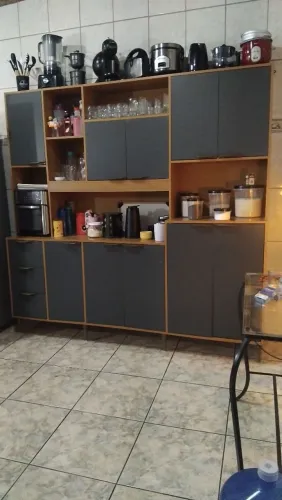 Venda armário de cozinha