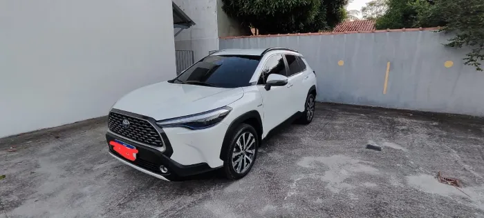 Toyota Corolla Cross XRV 1.8 16V Aut.(híbrido) 2023