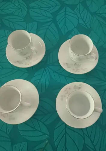 jogo de café Schmidt