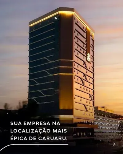 Consultório para aluguel tem 30 metros quadrados em Indianópolis - Caruaru - PE