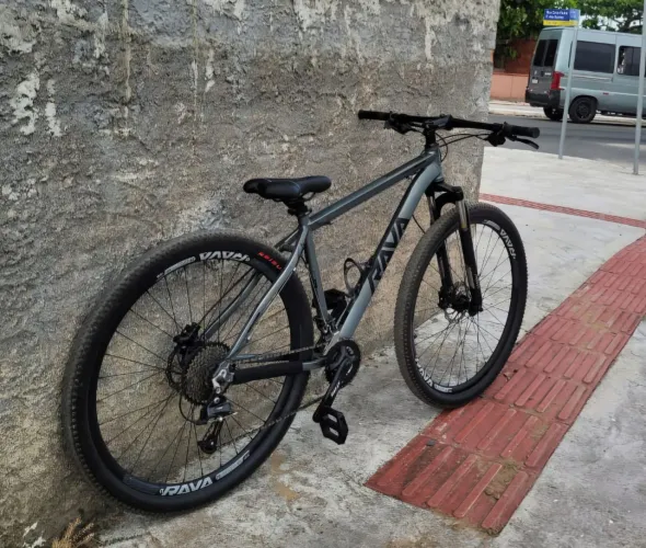 Bicicleta Rava 29 impecável 
