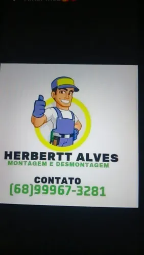 Faço orçamento desmontagem e montagem de móveis em geral