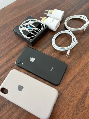 Iphone XR 64GB Seminovo Barato