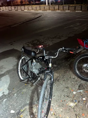 Motorizada 100cc
