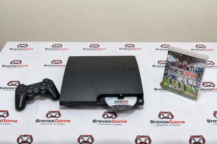 PLAYSTATION 3 SLIM 500gb DESBLOQUEADO