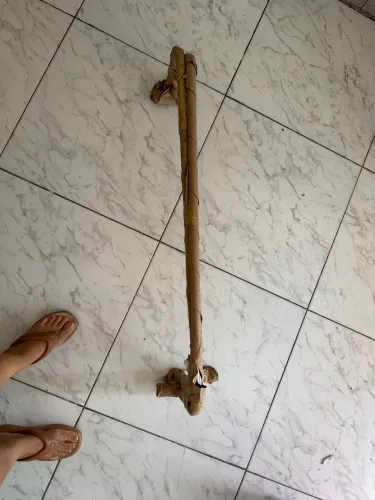 Vendo araras suspensa de aço novas