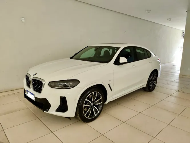 BMW X4 Xdrive 30I M-sport 2.0 TB. 252cv AUT 2022