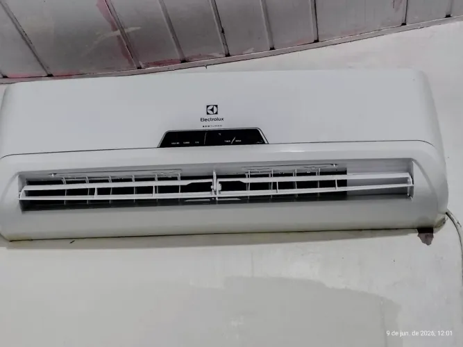 Ar condicionado 12btu Eletrolux