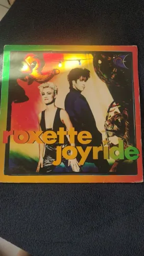 Vinil Roxette 