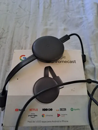 Chromecast 3