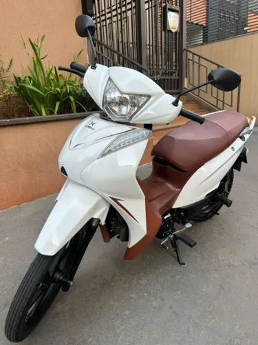 Shineray Jet 50s 2025 - Única Dona (Apenas 8.000km / IPVA Pago)