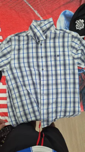 Camisa the north face