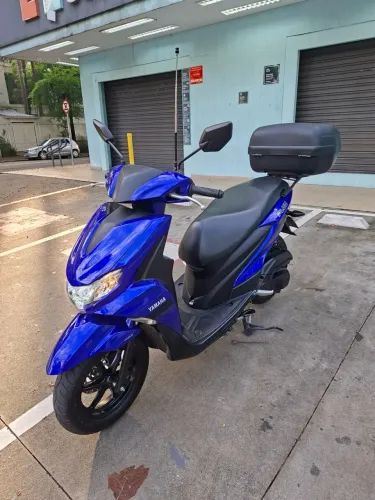 Yamaha Fluo 125 ABS 2024