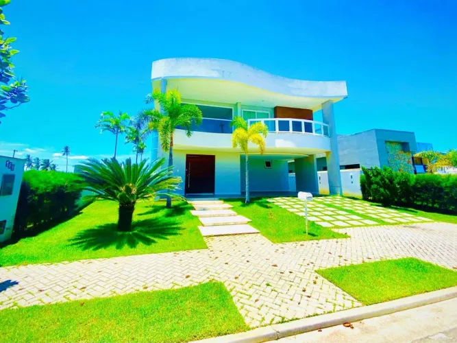 CASA EM ALPHAVILLE SERGIPE [57573]