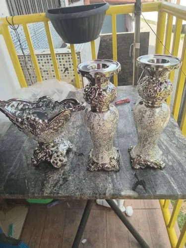 Vendo jaros de porcelana