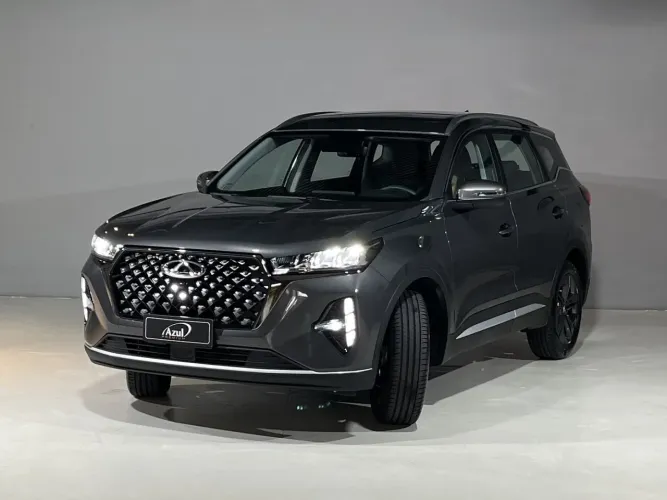 Chery Tiggo 7 Sport 1.5 Turbo Flex 16V Aut. 2027