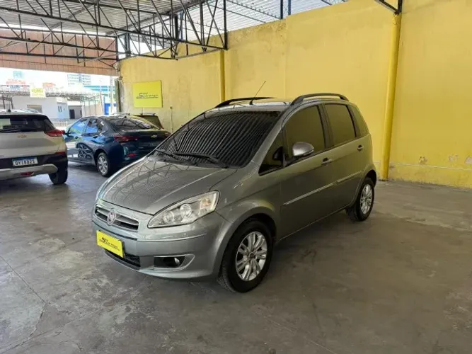 Fiat Idea Attractive 1.4 Fire Flex 8V 5P 2014