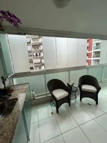 Apartamento para venda com 2 quartos em Icaraí - Niterói - RJ