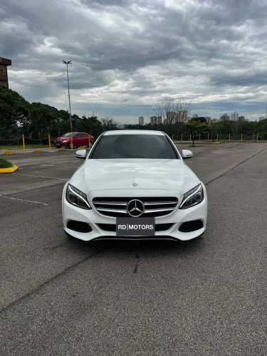 Mercedes-Benz C-180 CGI Avant. 1.6/1.6 Flextb 16V Aut. 2016
