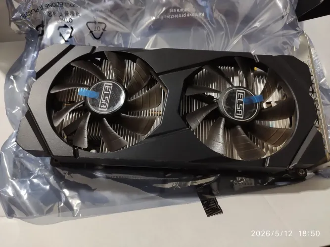 GTX 1660 SUPER 6GB