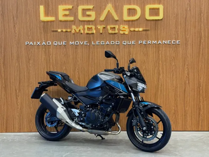 KAWASAKI Z400