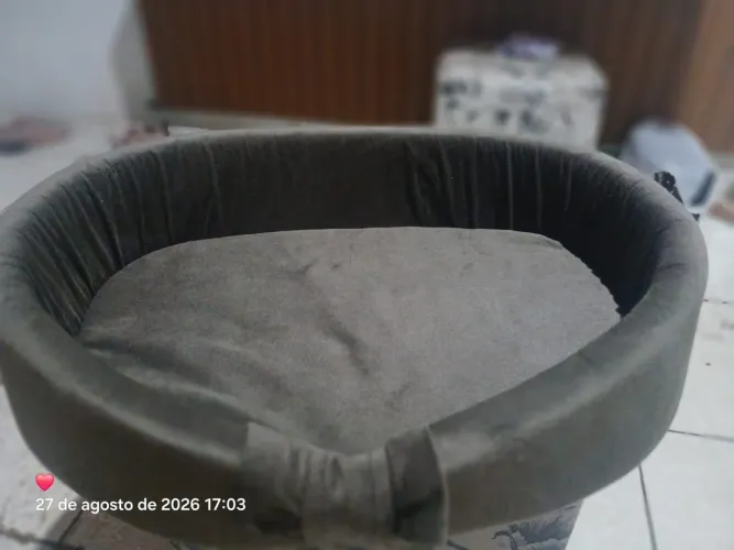 Cama para cachorro