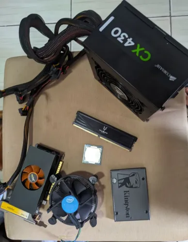 Peças Computador 
